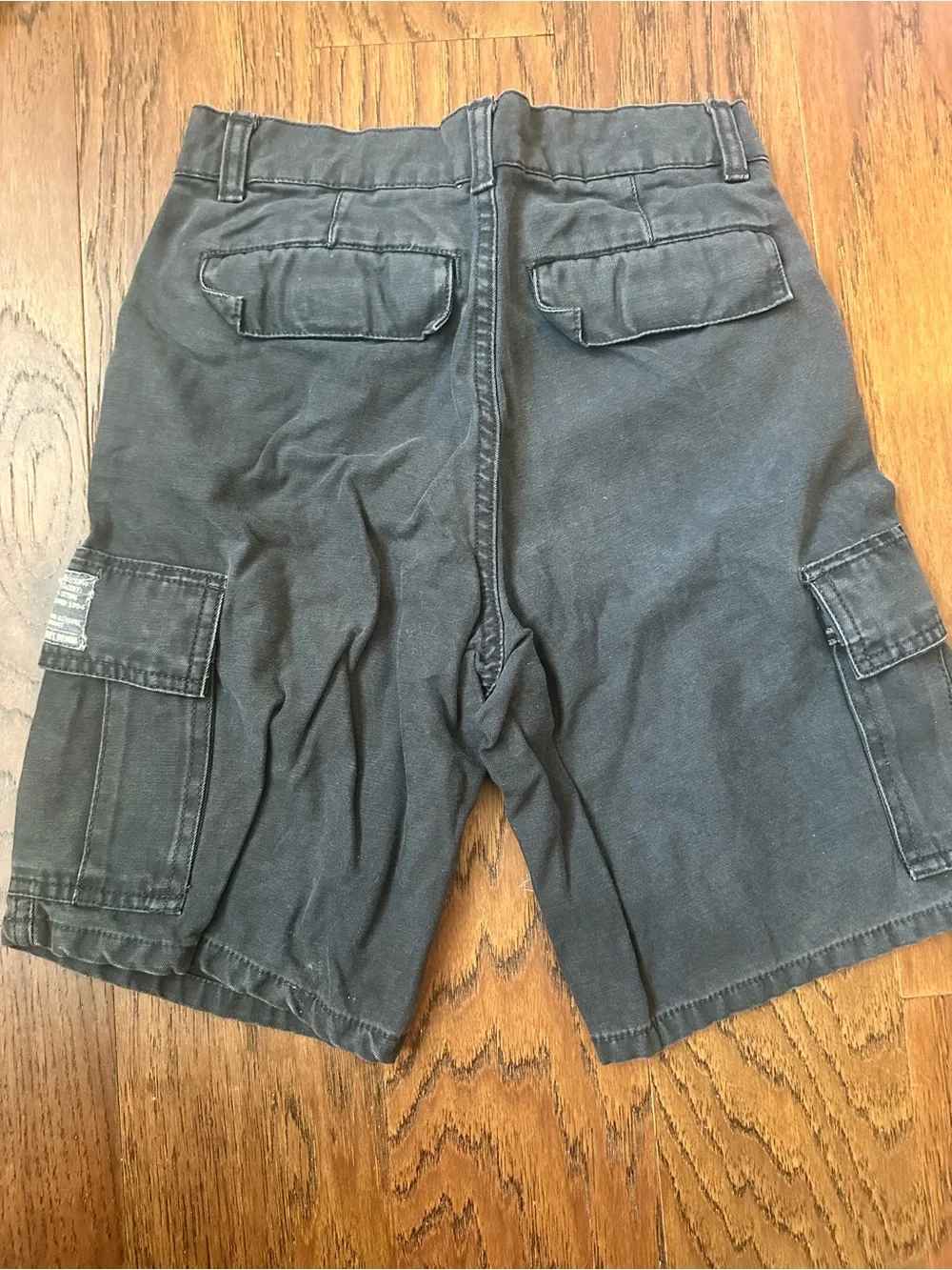 Old Navy Boys Cargo Shorts 3 pairs - size 8